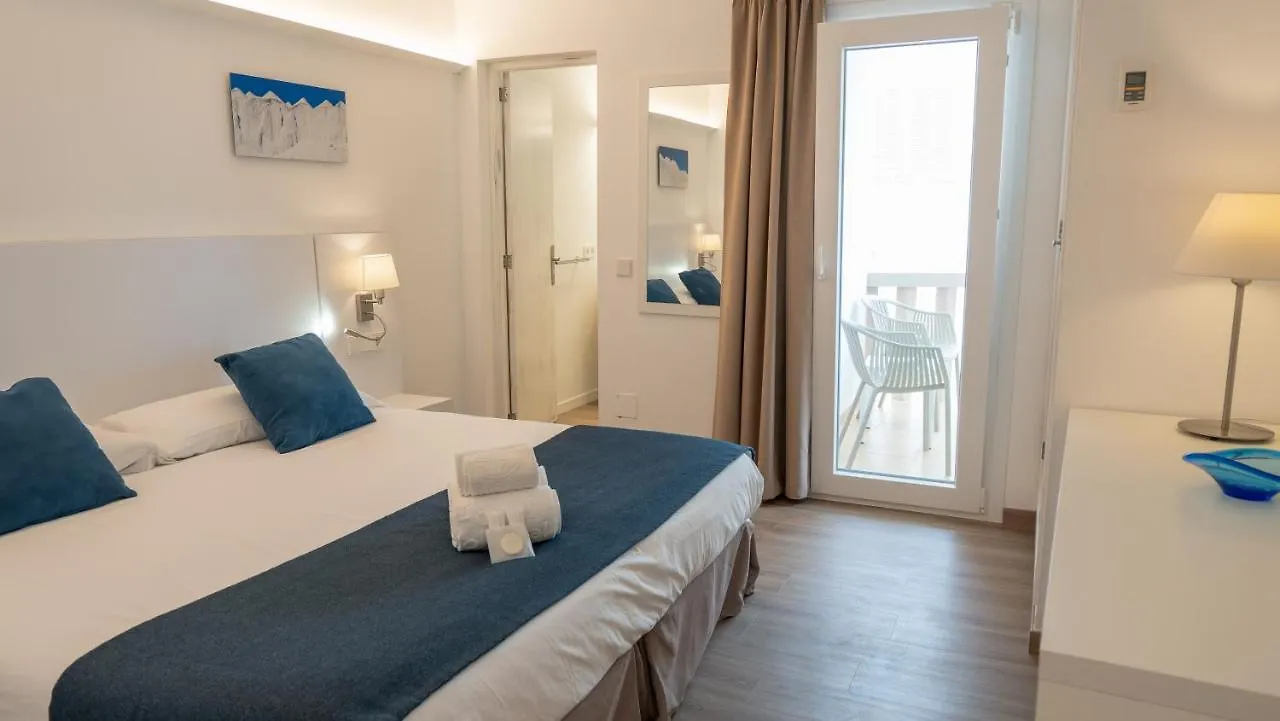 ***  Hotel Colonial Colònia de Sant Jordi Spanien