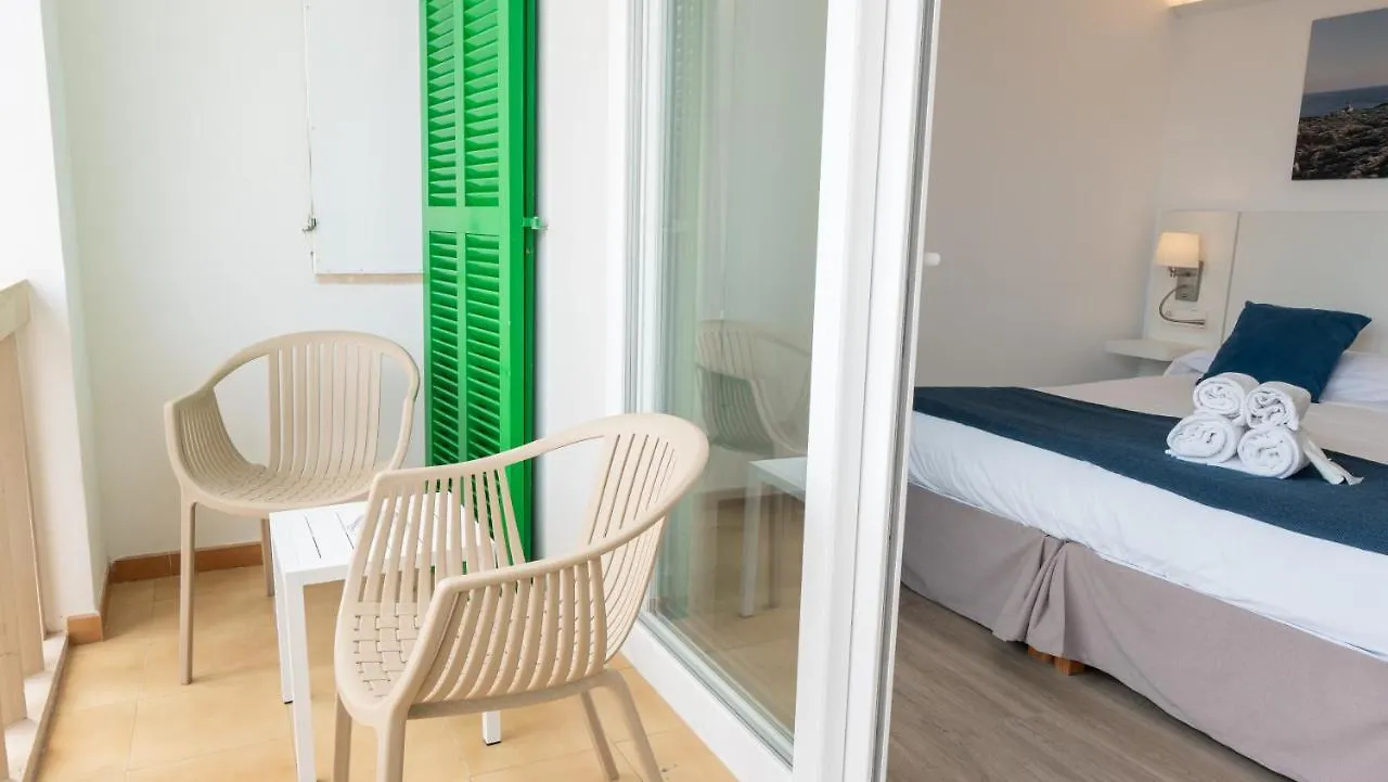 Hotel Colonial Colònia de Sant Jordi