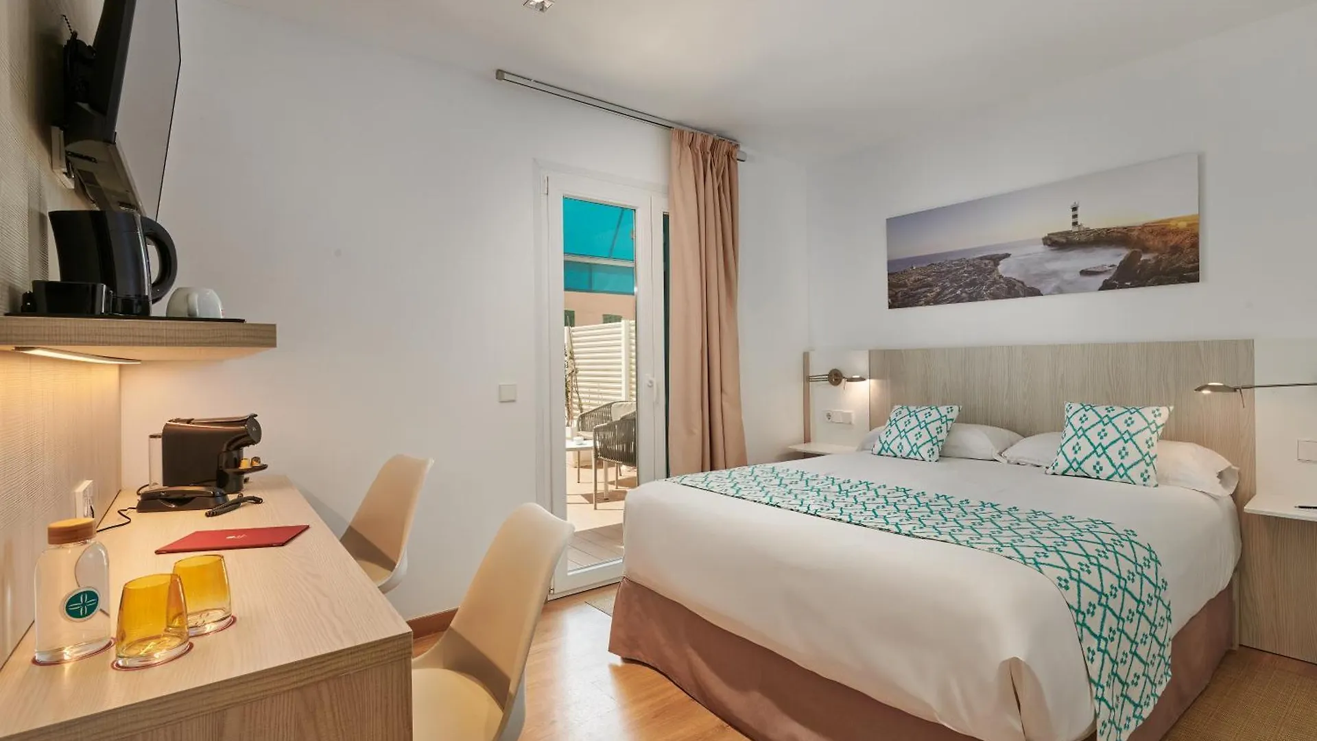 Hotel Colonial Colonia de Sant Jordi