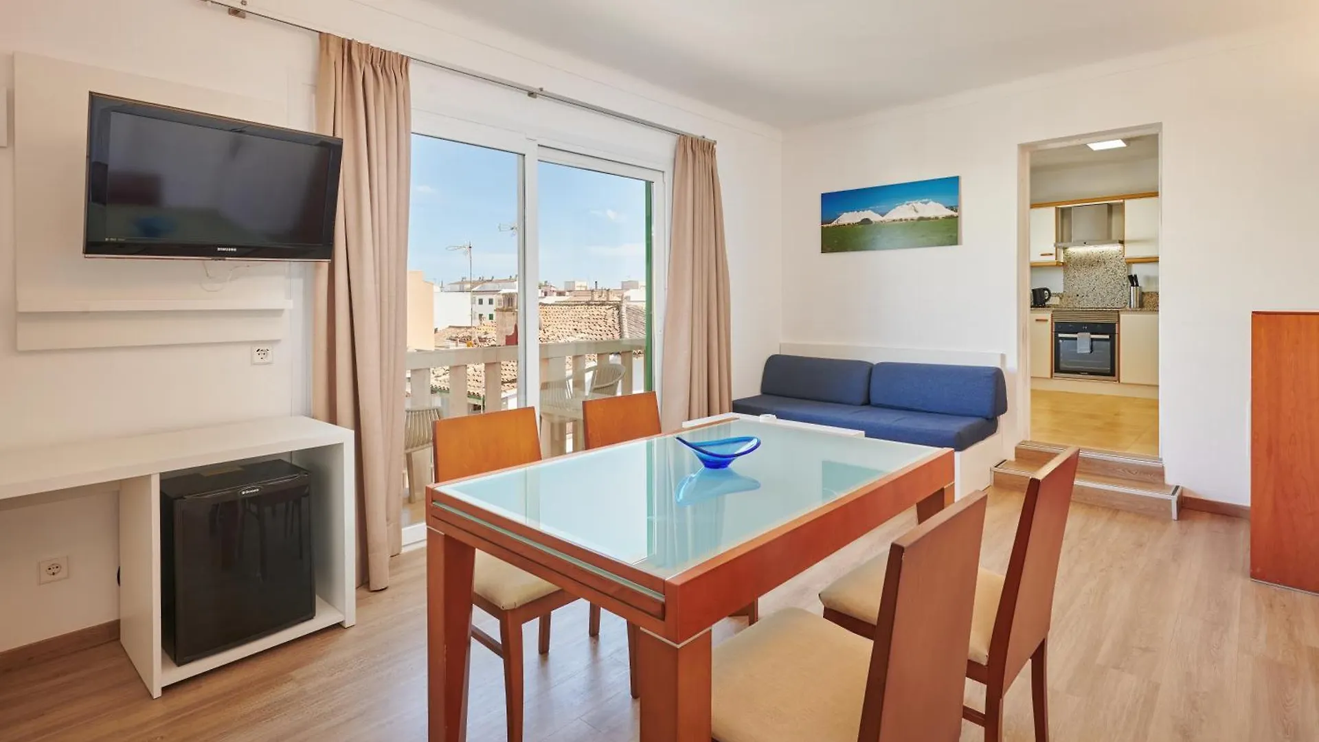 Hotel Colonial Colònia de Sant Jordi
