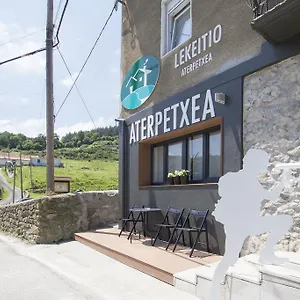  Hostal Aterpetxea España