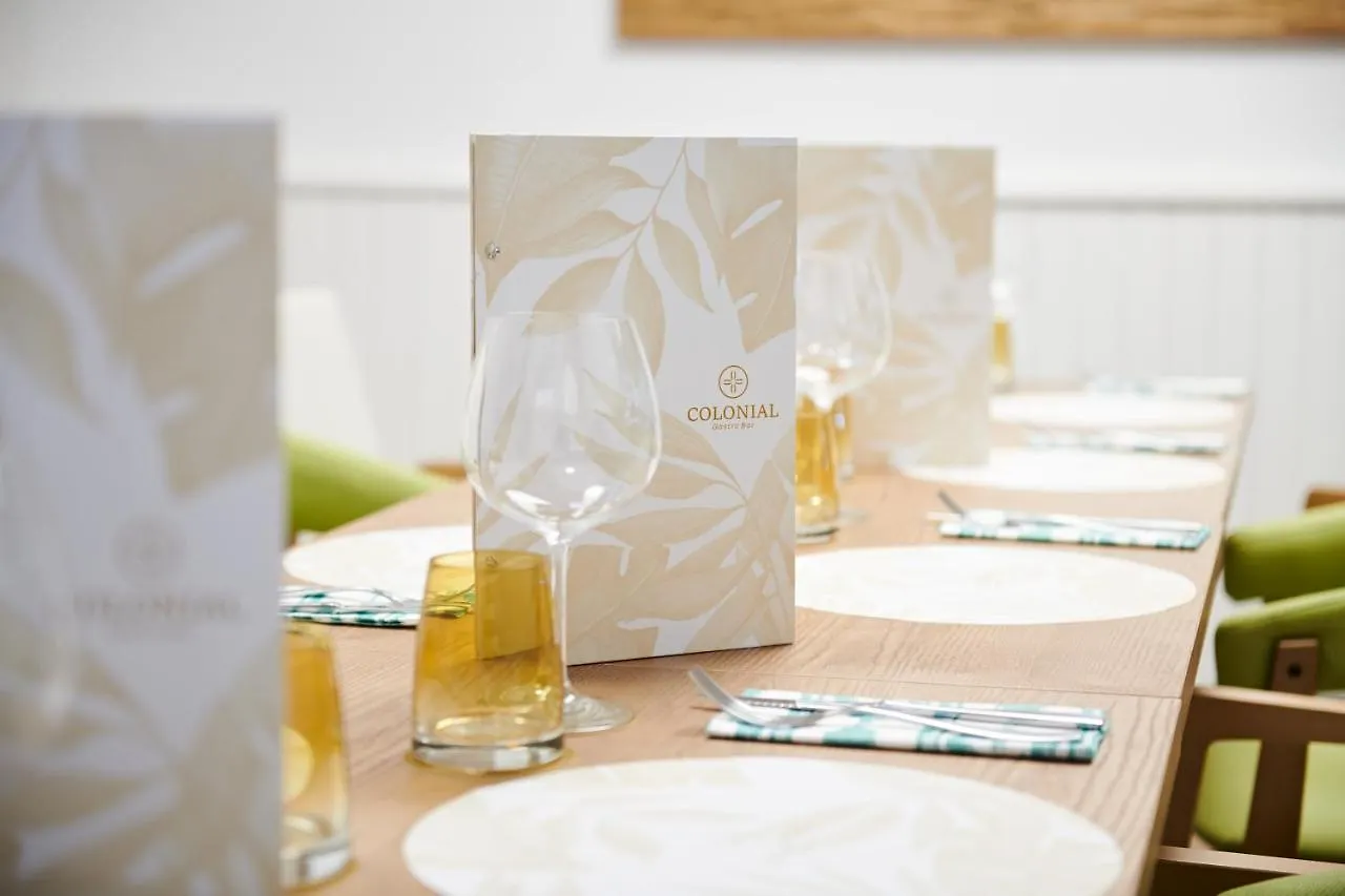 Hotel Colonial Colonia de Sant Jordi 3*,