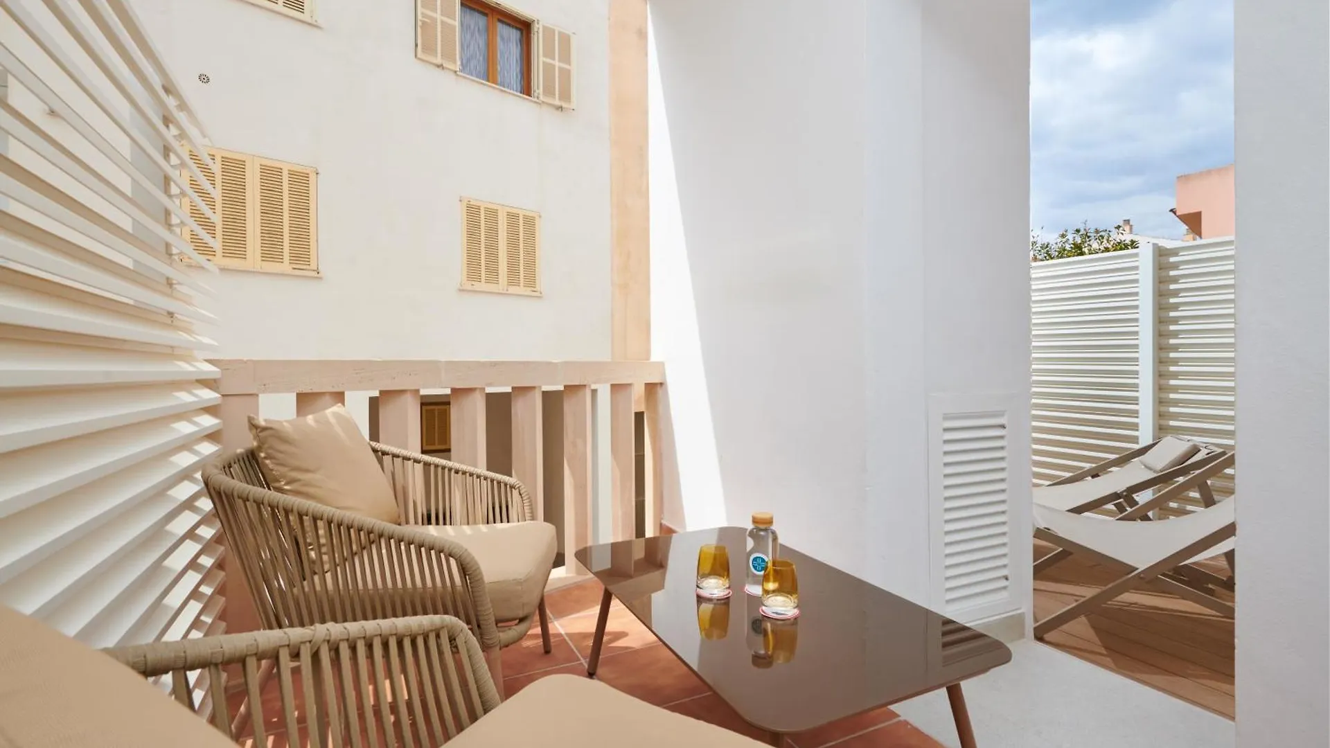 Hotel Colonial Colonia de Sant Jordi