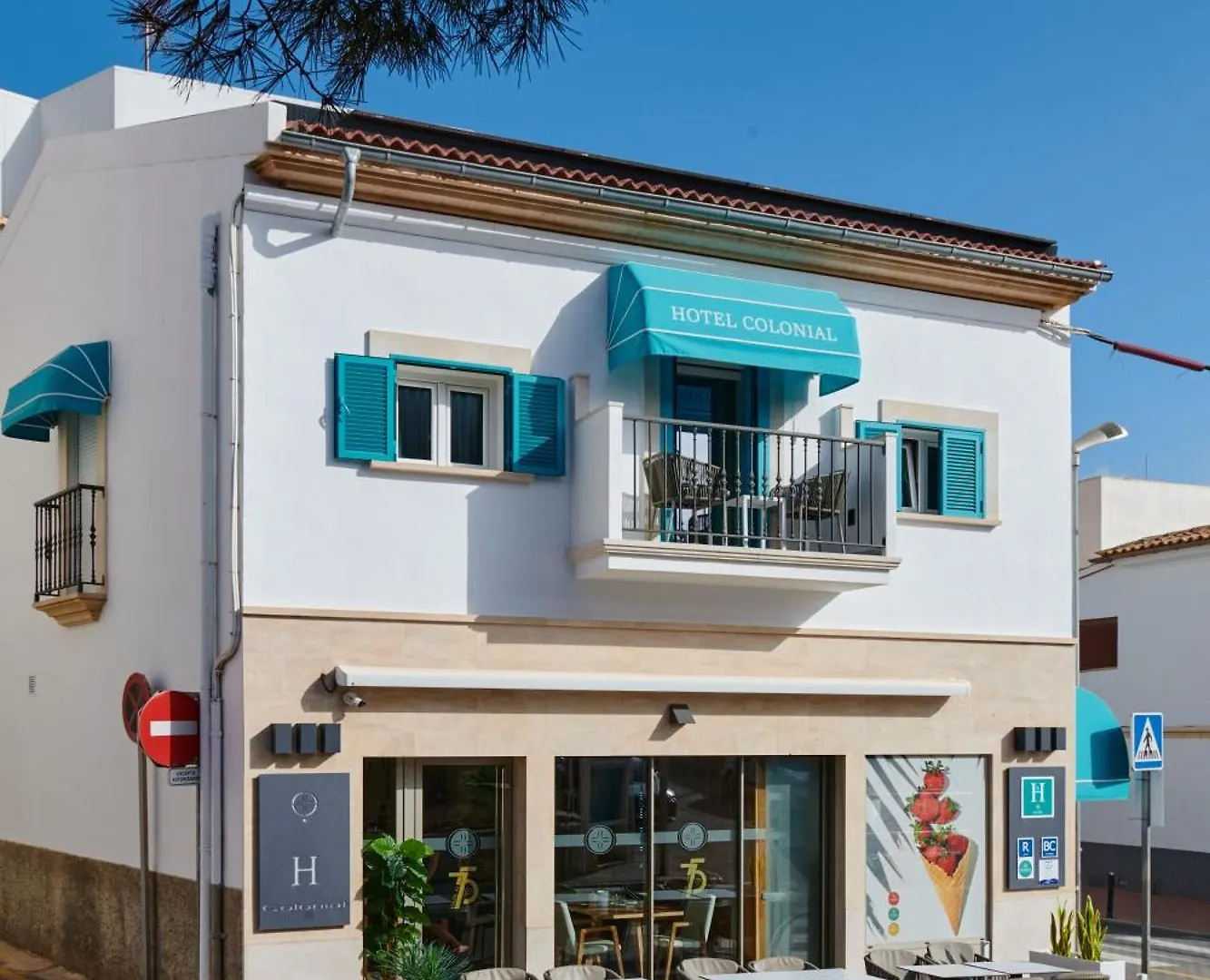 Hotel Colonial Colonia de Sant Jordi