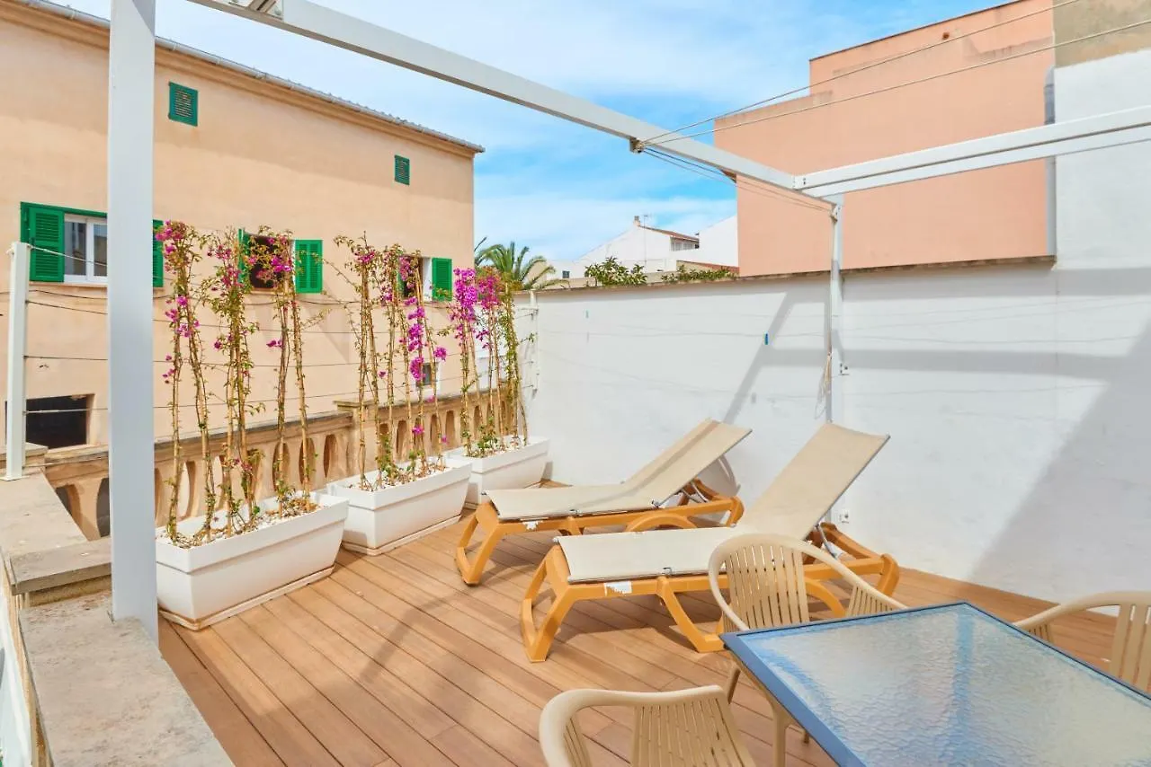 Hotel Colonial Colonia de Sant Jordi